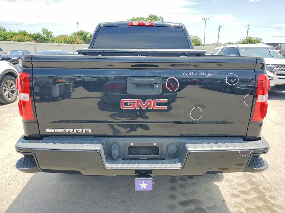 Продаж на аукціоні авто 2017 Gmc Sierra, vin: 1GTR1LEH5HZ247350, номер лоту: 58426436