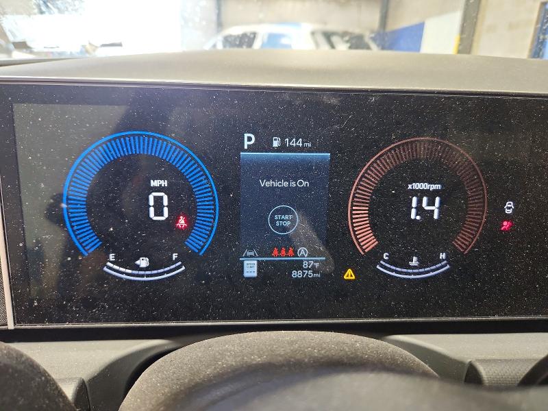Aukcja sprzedaży 2025 Hyundai Tucson, vin: 5NMJACDE7SH566751, numer aukcji: 56130636