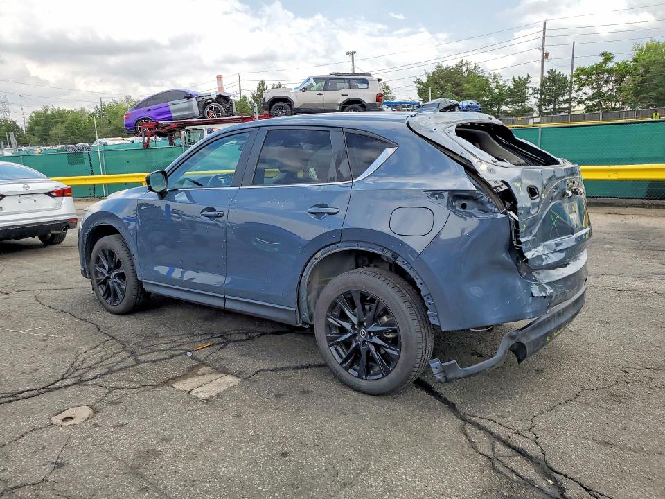 Aukcja sprzedaży 2021 Mazda Cx-5, vin: JM3KFBCY2M0382534, numer aukcji: 58133376