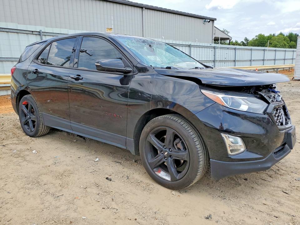 2018 Chevrolet Equinox მანქანა იყიდება აუქციონზე, vin: 2GNAXKEX6J6313281, აუქციონის ნომერი: 59080956