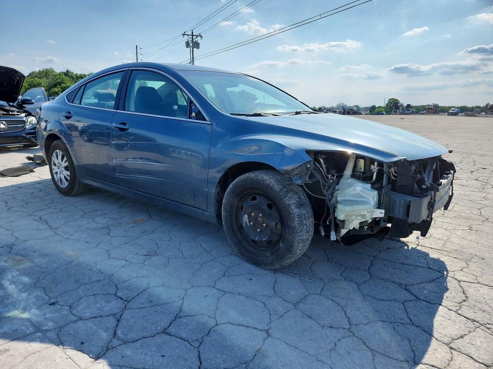 Продажа на аукционе авто 2012 Mazda 6, vin: 1YVHZ8BH7C5M31690, номер лота: 58728146
