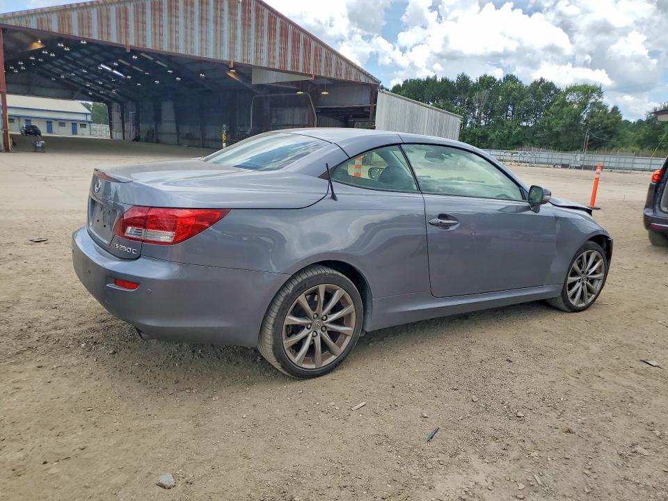 Продаж на аукціоні авто 2013 Lexus Is, vin: JTHFF2C26D2528667, номер лоту: 57418766