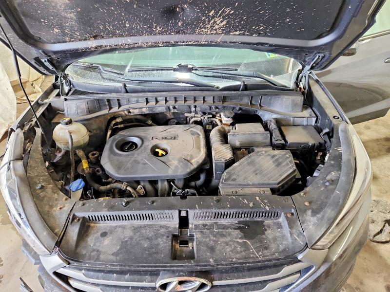 Aukcja sprzedaży 2017 Hyundai Tucson, vin: KM8J3CA41HU565954, numer aukcji: 56312406