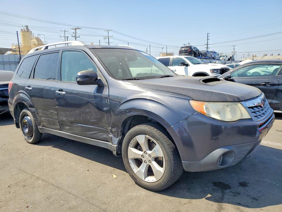 Продажа на аукционе авто 2011 Subaru Forester, vin: JF2SHGGC9BH772383, номер лота: 56252506