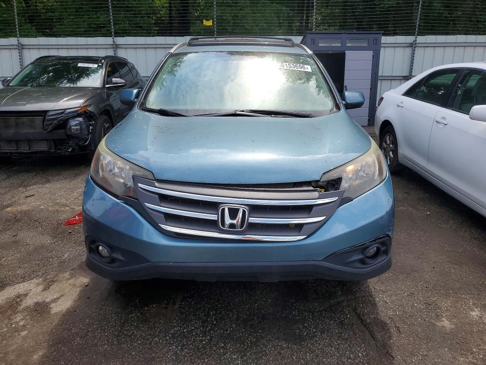 Продаж на аукціоні авто 2014 Honda Cr-v, vin: 2HKRM3H79EH541931, номер лоту: 56153696