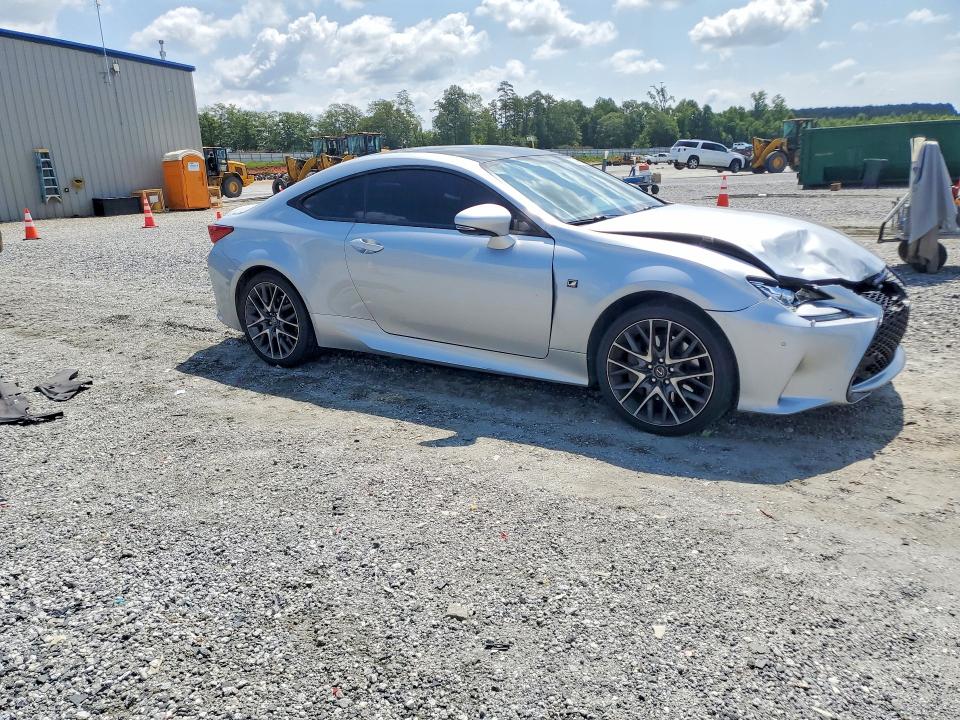 58968146 :رقم المزاد ، JTHSM5BC4G5001844 vin ، 2016 Lexus Rc مزاد بيع