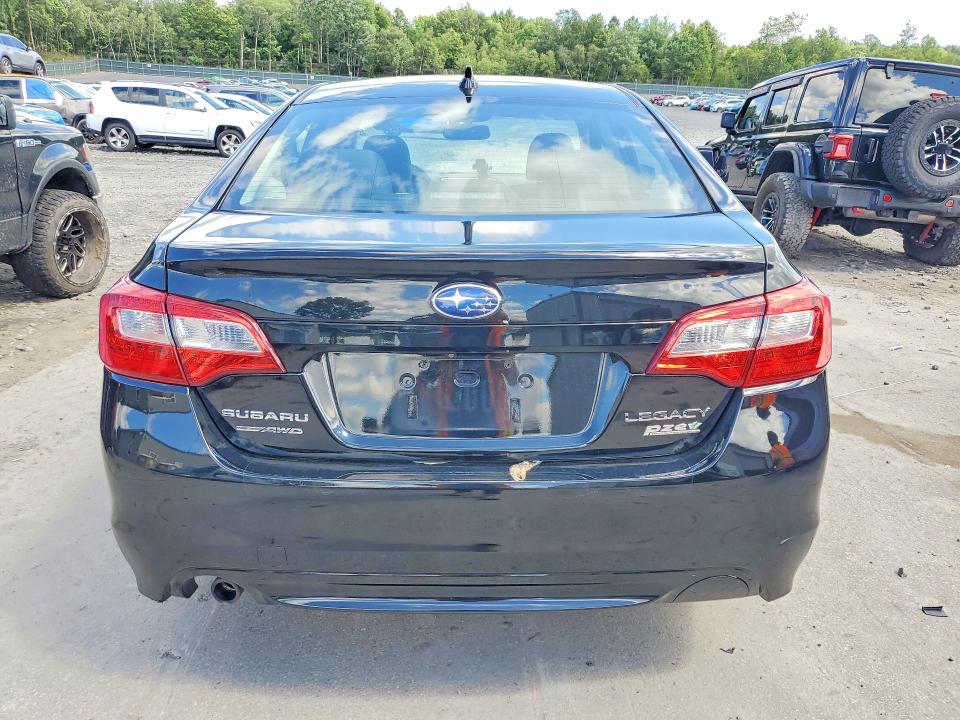 2016 Subaru Legacy მანქანა იყიდება აუქციონზე, vin: 4S3BNAJ64G3047480, აუქციონის ნომერი: 57129576