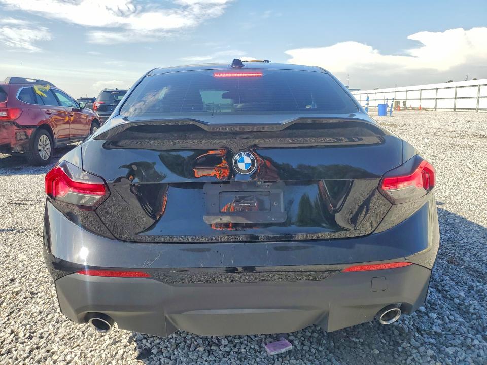 Продажа на аукционе авто 2024 Bmw 230i, vin: 3MW23CM09R8E25227, номер лота: 55790866