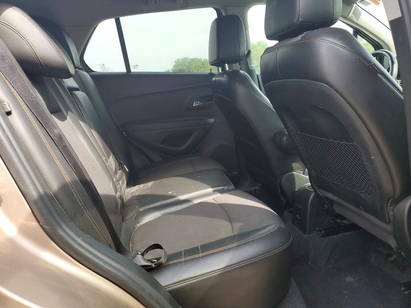 Aukcja sprzedaży 2018 Chevrolet Trax, vin: 3GNCJLSBXJL277471, numer aukcji: 56461646