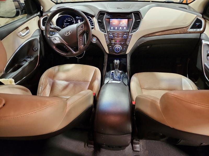 Aukcja sprzedaży 2017 Hyundai Santa Fe, vin: KM8SNDHF8HU169418, numer aukcji: 79134895