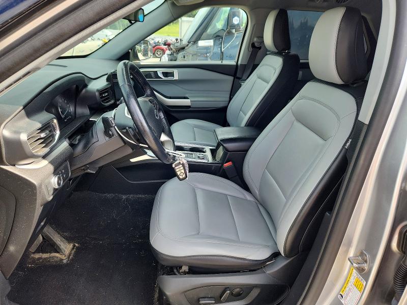 Продаж на аукціоні авто 2021 Ford Explorer, vin: 1FMSK8DH1MGB13370, номер лоту: 57716446