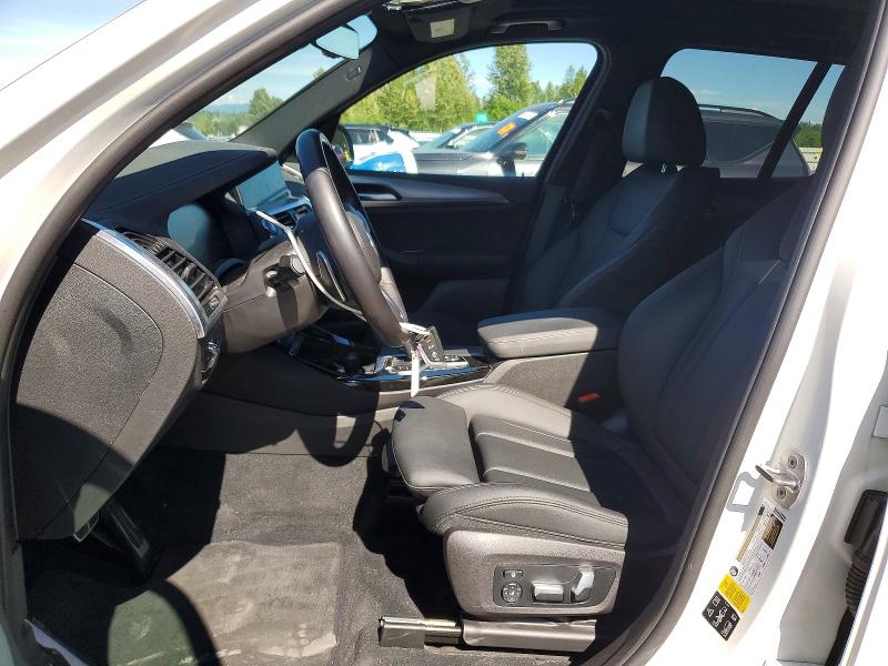 2020 Bmw X3 მანქანა იყიდება აუქციონზე, vin: 5UXTY5C05L9B77515, აუქციონის ნომერი: 55926256