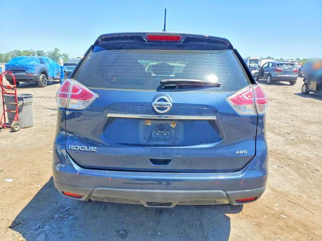 Продажа на аукционе авто 2015 Nissan Rogue, vin: 5N1AT2MV4FC896433, номер лота: 54699796