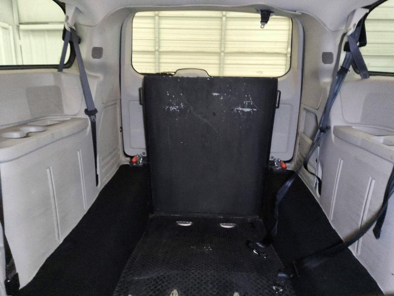 Продажа на аукционе авто 2020 Dodge Grand Caravan, vin: 2C4RDGBG5LR198034, номер лота: 64684666