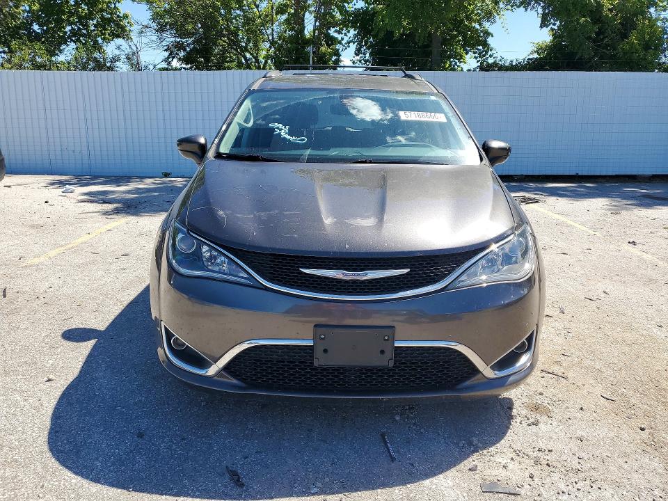 Продажа на аукционе авто 2017 Chrysler Pacifica, vin: 2C4RC1BGXHR676262, номер лота: 57188666