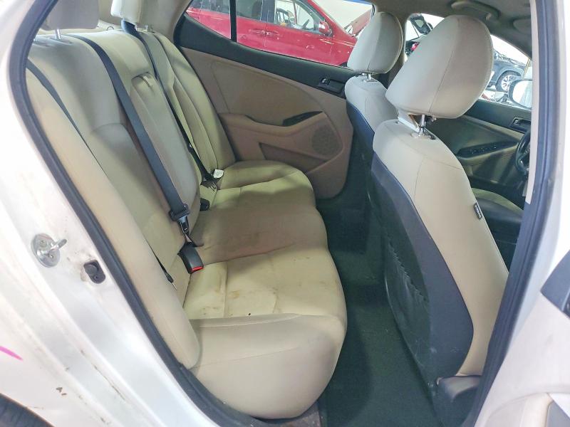 Aukcja sprzedaży 2013 Kia Optima, vin: 5XXGM4A71DG161080, numer aukcji: 56257486