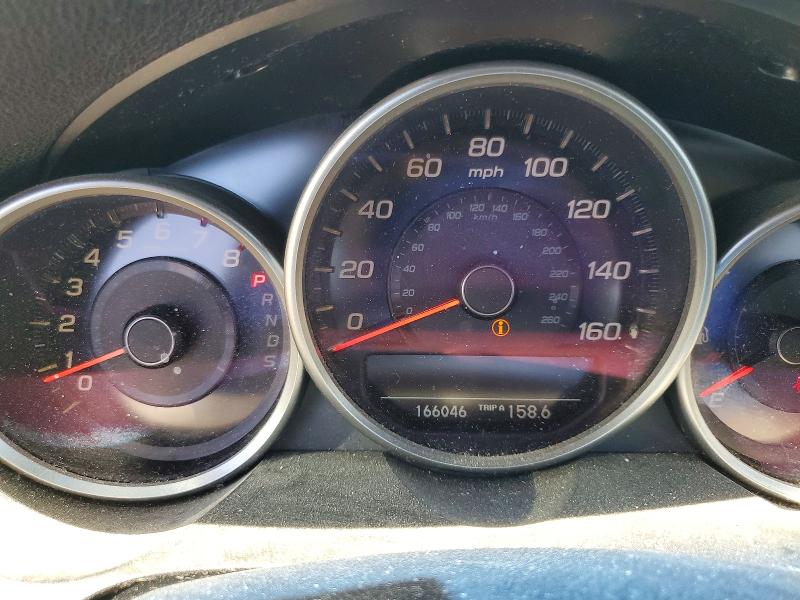 2009 Acura Rl მანქანა იყიდება აუქციონზე, vin: JH4KB26649C000622, აუქციონის ნომერი: 57056026