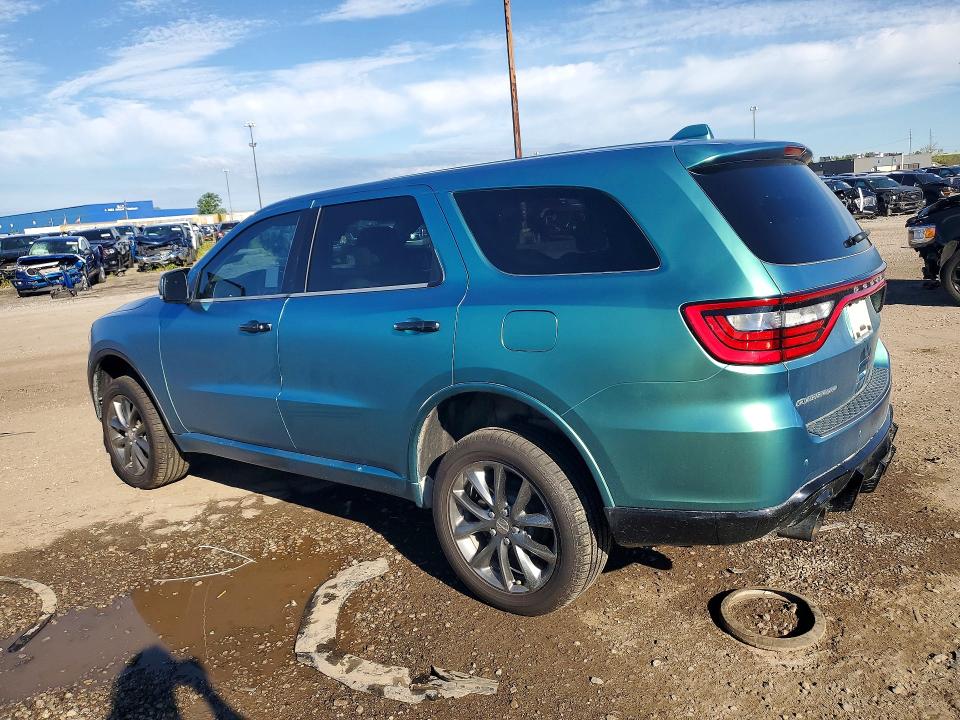 Aukcja sprzedaży 2017 Dodge Durango, vin: 1C4RDJDG6HC621665, numer aukcji: 58318156