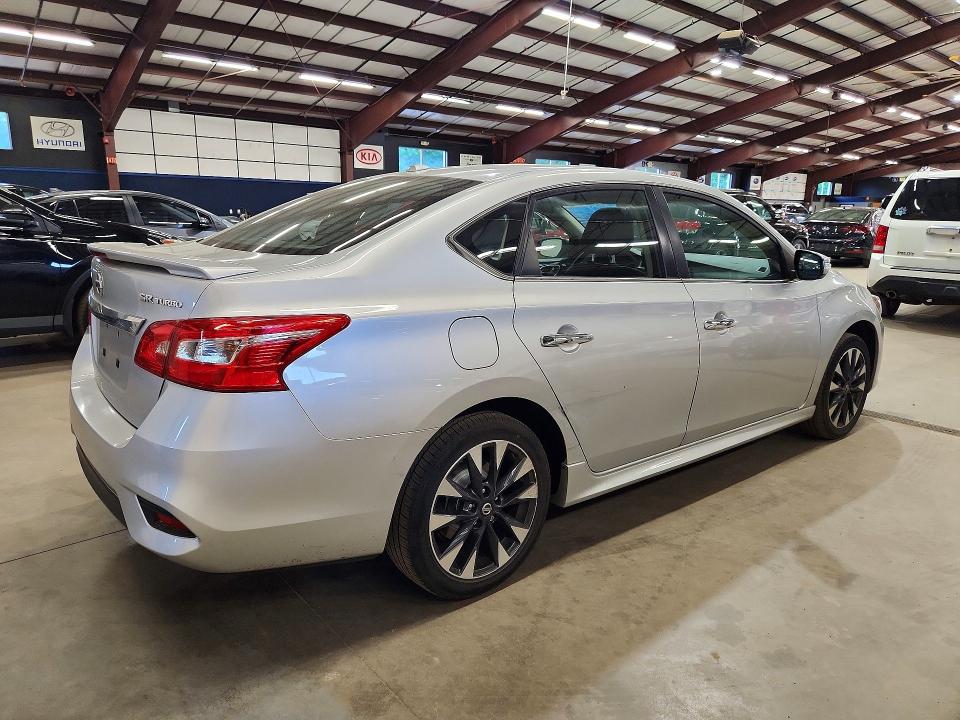 Aukcja sprzedaży 2017 Nissan Sentra, vin: 3N1CB7AP8HY249193, numer aukcji: 56045266