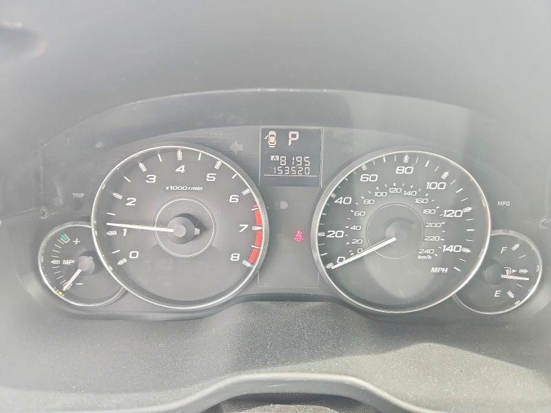 2012 Subaru Outback მანქანა იყიდება აუქციონზე, vin: 4S4BRBCC8C3300397, აუქციონის ნომერი: 56363976