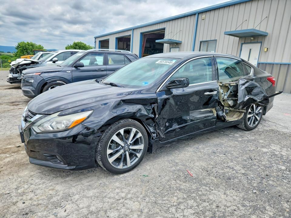 Продаж на аукціоні авто 2016 Nissan Altima, vin: 1N4AL3APXGC274216, номер лоту: 56576546