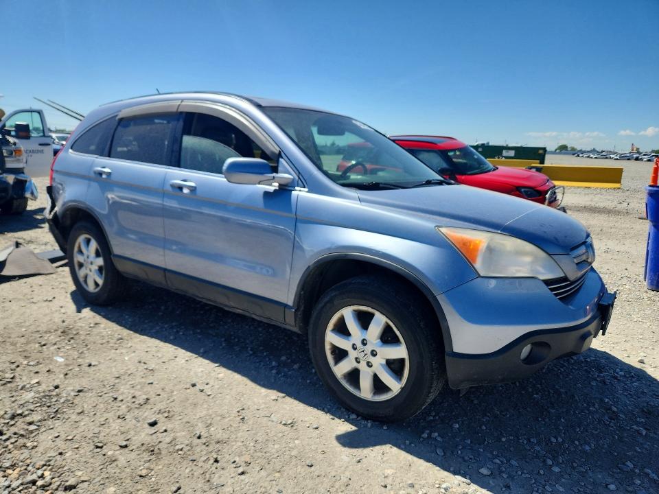 Продаж на аукціоні авто 2007 Honda Cr-v, vin: JHLRE48757C093837, номер лоту: 55842806