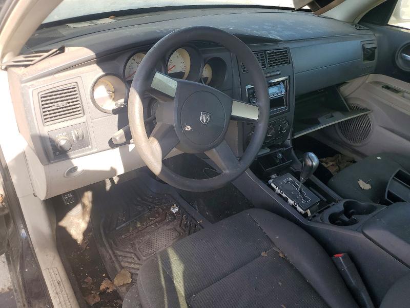57196946 :رقم المزاد ، 2B3LK43G87H797922 vin ، 2007 Dodge Charger مزاد بيع