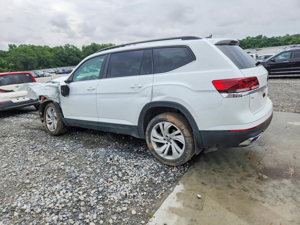 56110366 :رقم المزاد ، 1V2JP2CA7PC553767 vin ، 2023 Volkswagen Atlas مزاد بيع