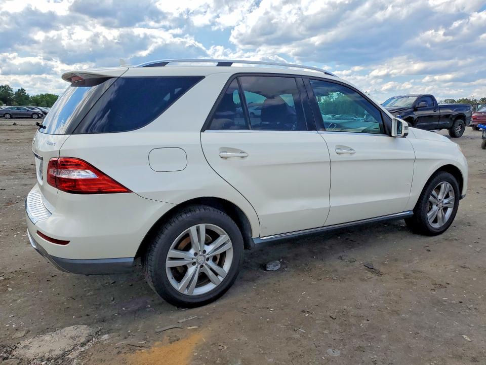 Продаж на аукціоні авто 2013 Mercedes-benz Ml, vin: 4JGDA5HBXDA262024, номер лоту: 57577776