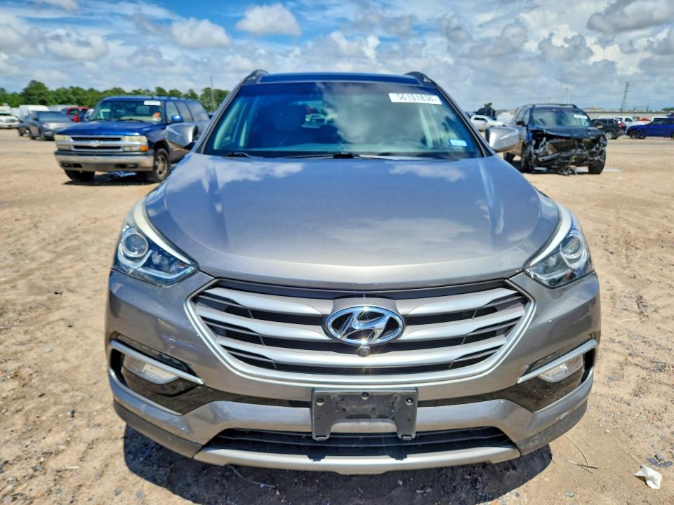 Продажа на аукционе авто 2017 Hyundai Santa Fe Sport, vin: 5XYZU3LB7HG434688, номер лота: 56101836