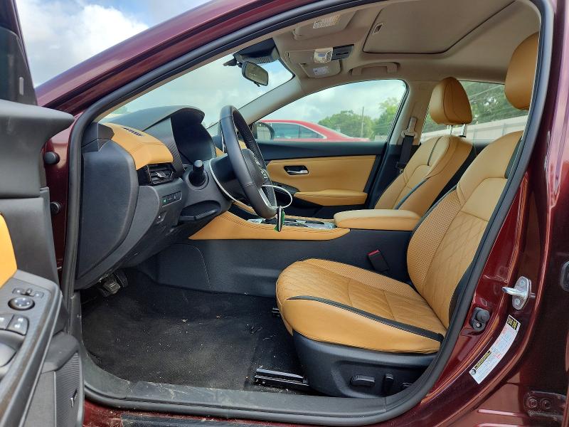 2025 Nissan Sentra მანქანა იყიდება აუქციონზე, vin: 3N1AB8CV8SY234273, აუქციონის ნომერი: 58524176