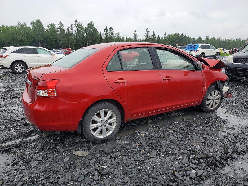 Продажа на аукционе авто 2009 Toyota Yaris, vin: JTDBT903991335862, номер лота: 57606316
