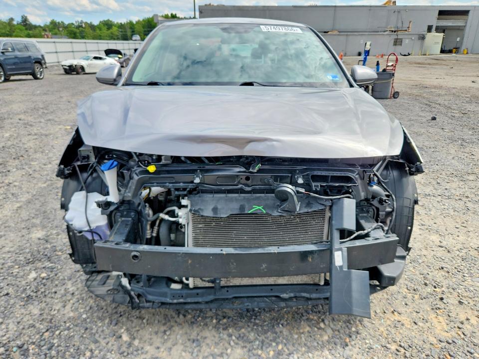 Продаж на аукціоні авто 2023 Kia Rio, vin: 3KPA24AD3PE519262, номер лоту: 57497866