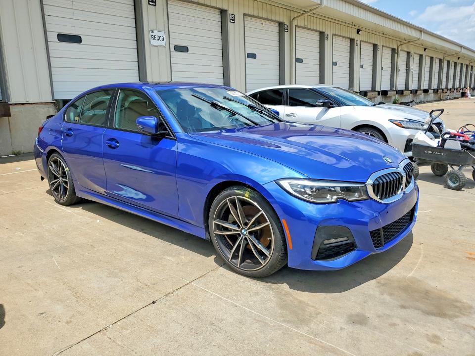 Продажа на аукционе авто 2021 Bmw 330i, vin: 3MW5R1J02M8B85094, номер лота: 59065716