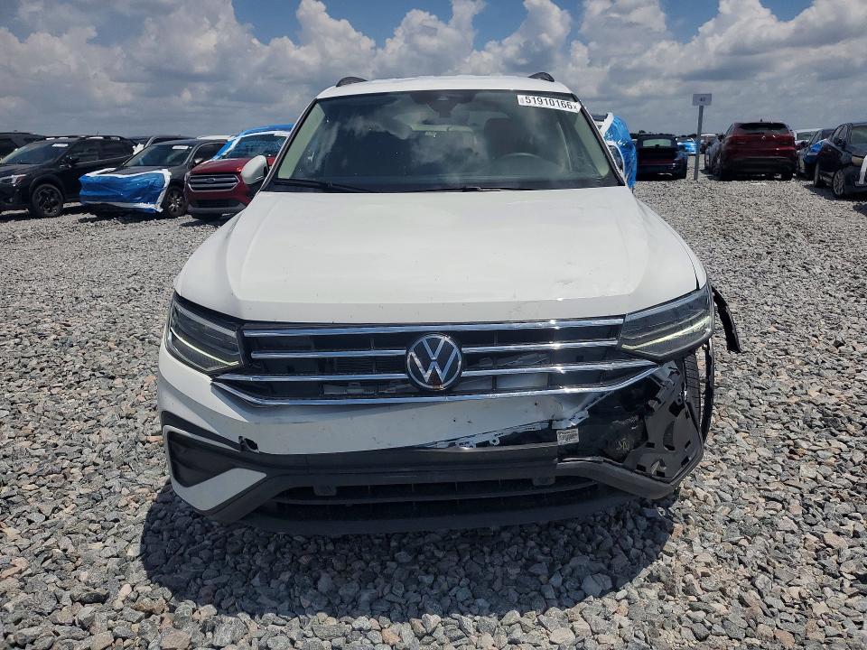 Продаж на аукціоні авто 2024 Volkswagen Tiguan, vin: 3VVRB7AX6RM227405, номер лоту: 51910166