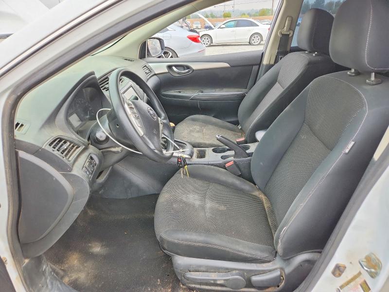 Aukcja sprzedaży 2019 Nissan Sentra, vin: 3N1AB7AP6KY203781, numer aukcji: 58119446