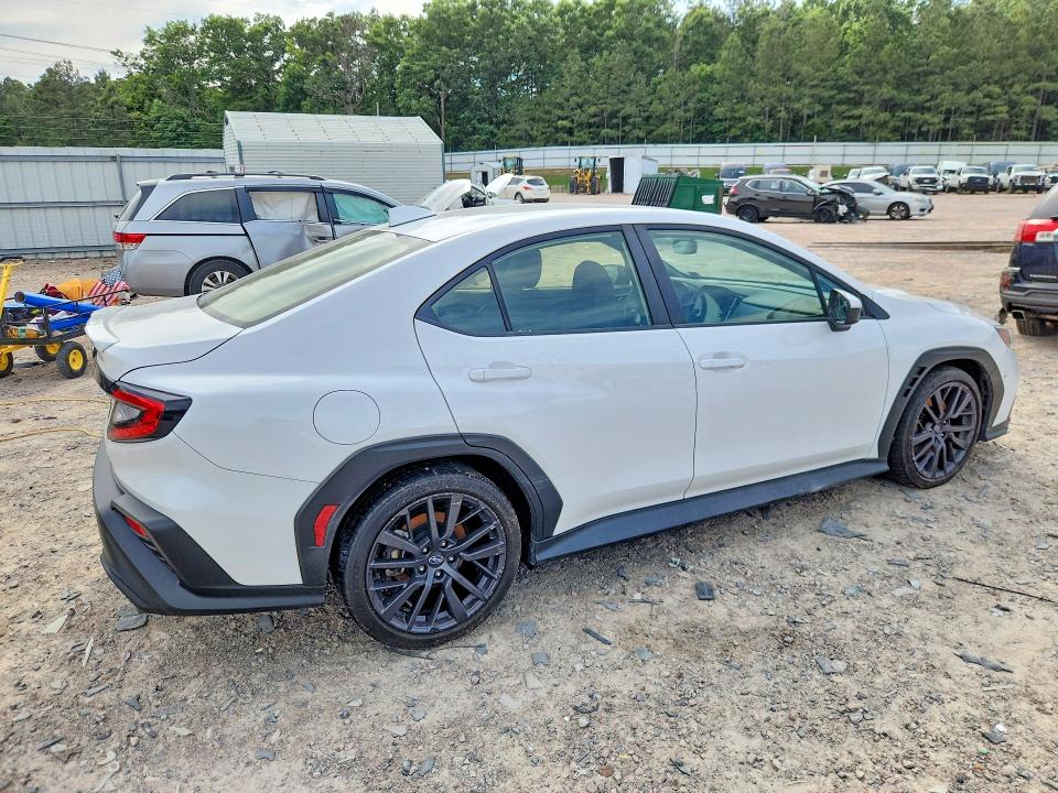 2024 Subaru Wrx მანქანა იყიდება აუქციონზე, vin: JF1VBAH68R9806472, აუქციონის ნომერი: 55333606
