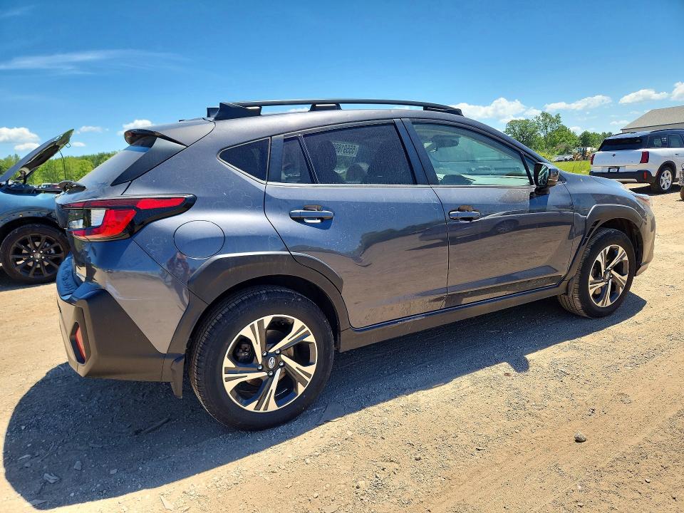 2024 Subaru Crosstrek მანქანა იყიდება აუქციონზე, vin: JF2GUADC3R8322693, აუქციონის ნომერი: 55591696