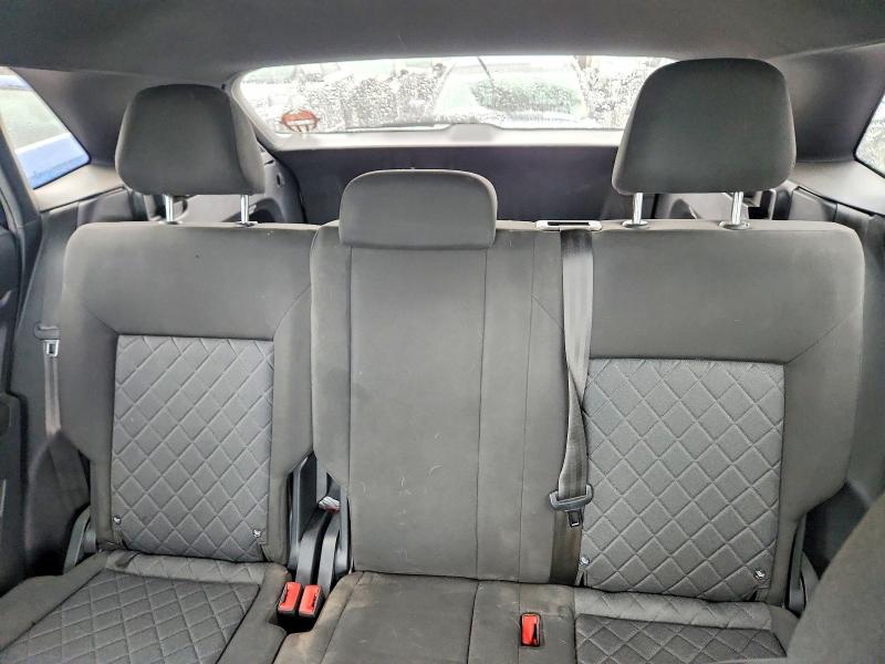 58584476 :رقم المزاد ، 1V2GC2CA7LC202857 vin ، 2020 Volkswagen Atlas Cross Sport مزاد بيع