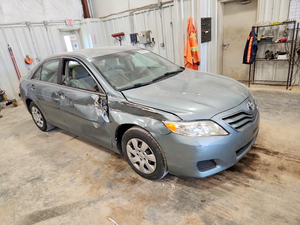 2011 Toyota Camry მანქანა იყიდება აუქციონზე, vin: 4T4BF3EK4BR114664, აუქციონის ნომერი: 56258216