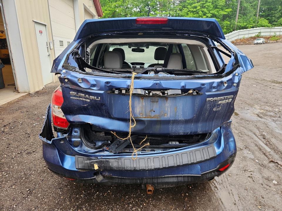 Aukcja sprzedaży 2015 Subaru Forester, vin: JF2SJARC2FH425434, numer aukcji: 57029986