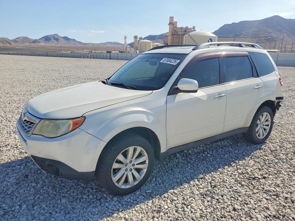 57604226 :رقم المزاد ، JF2SHADC6CH466275 vin ، 2012 Subaru Forester مزاد بيع