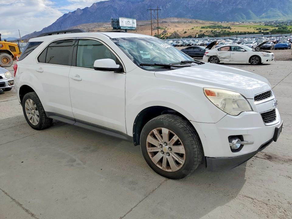 55439556 :رقم المزاد ، 2CNFLNE59B6338392 vin ، 2011 Chevrolet Equinox مزاد بيع
