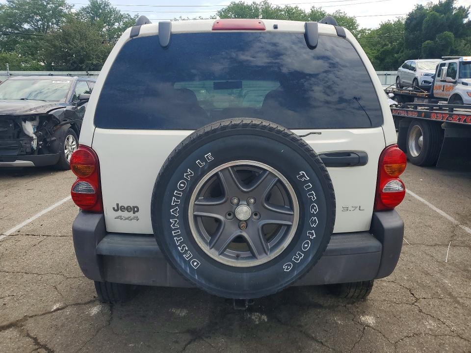 58516646 :رقم المزاد ، 1J4GL48K23W517489 vin ، 2003 Jeep Liberty مزاد بيع