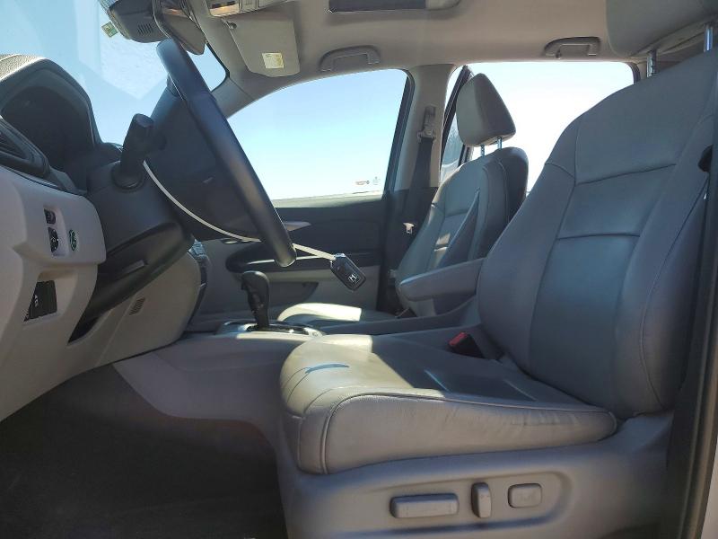 Aukcja sprzedaży 2019 Honda Pilot, vin: 5FNYF6H51KB101749, numer aukcji: 57372016