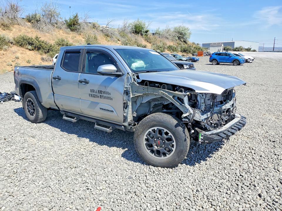 Продажа на аукционе авто 2024 Toyota Tacoma, vin: 3TMLB5JN1RM038412, номер лота: 57245186