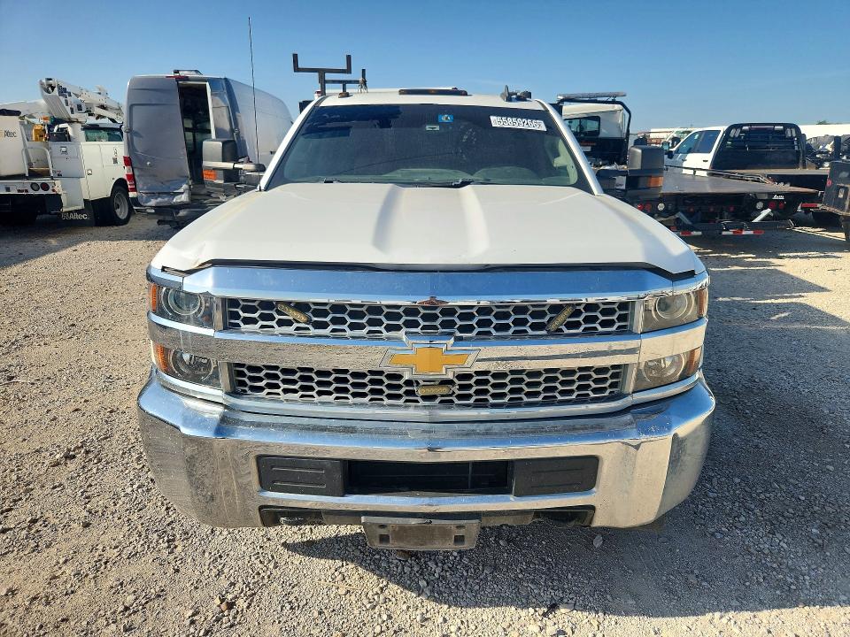 Продажа на аукционе авто 2019 Chevrolet Silverado, vin: 1GB4CVCG5KF218311, номер лота: 55859266