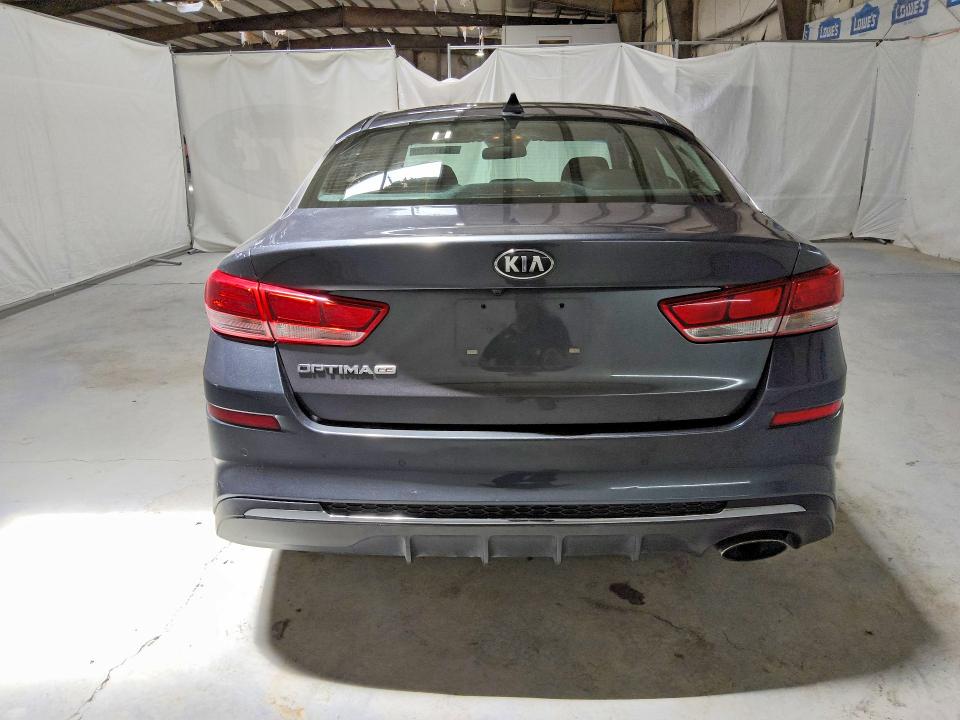 2020 Kia Optima მანქანა იყიდება აუქციონზე, vin: 5XXGT4L38LG385474, აუქციონის ნომერი: 57910386