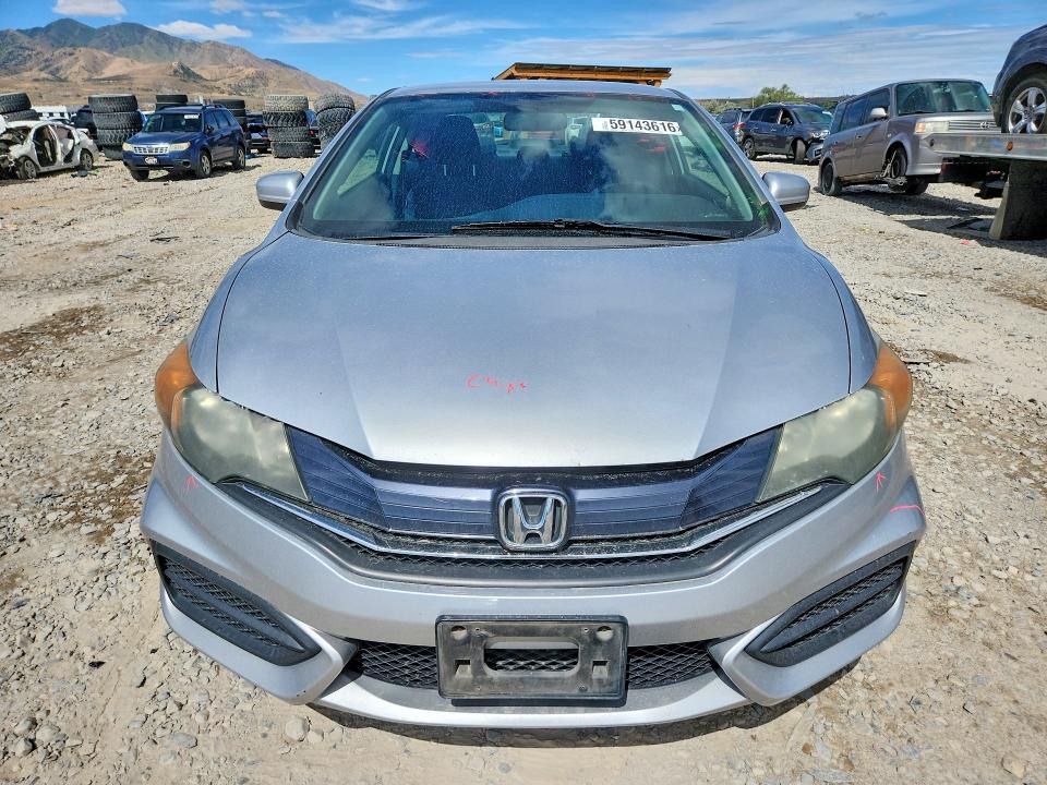 Продажа на аукционе авто 2014 Honda Civic, vin: 2HGFG3B56EH523639, номер лота: 59143616