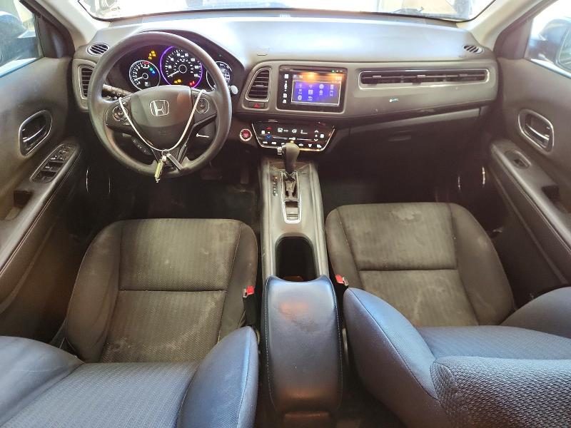 56131776 :رقم المزاد ، 3CZRU5H55GM720193 vin ، 2016 Honda Hr-v مزاد بيع
